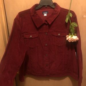 PINK Jean jacket light